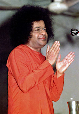 Beloved Bhagawan Sri Sathya Sai Baba